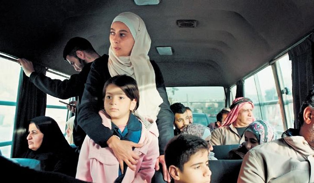 Amjad Rasheed Rikshaw Mother’s courage seen in Amjad Al Rasheed’s debut feature Inshallah A Boy