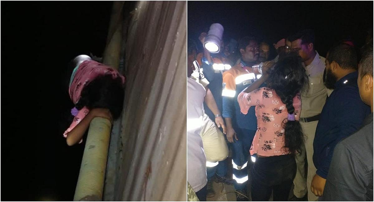 Teen pushed off bridge by mom’s partner in Andhra Pradesh, rescued