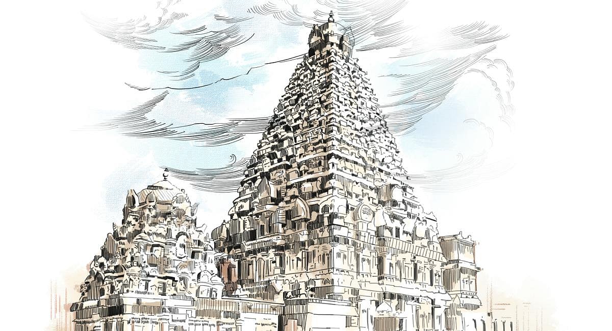 Scuffle over temple gate expansion work in Palacode