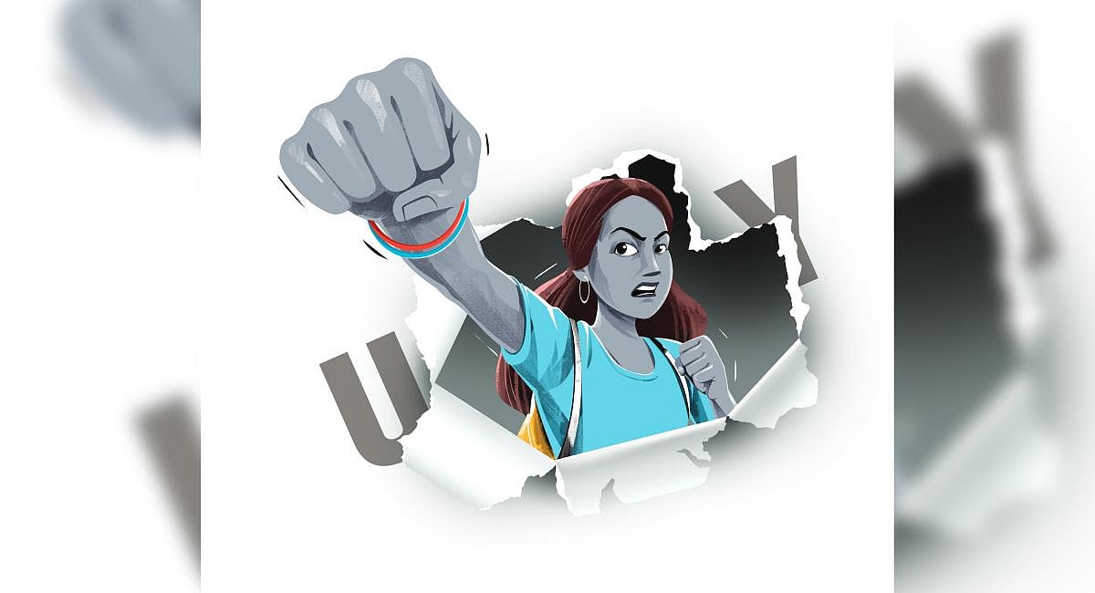 A movement to break the misogyny hidden in words