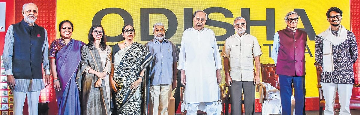 Ramnath Goenka Sahithya Samman launched by TNIE