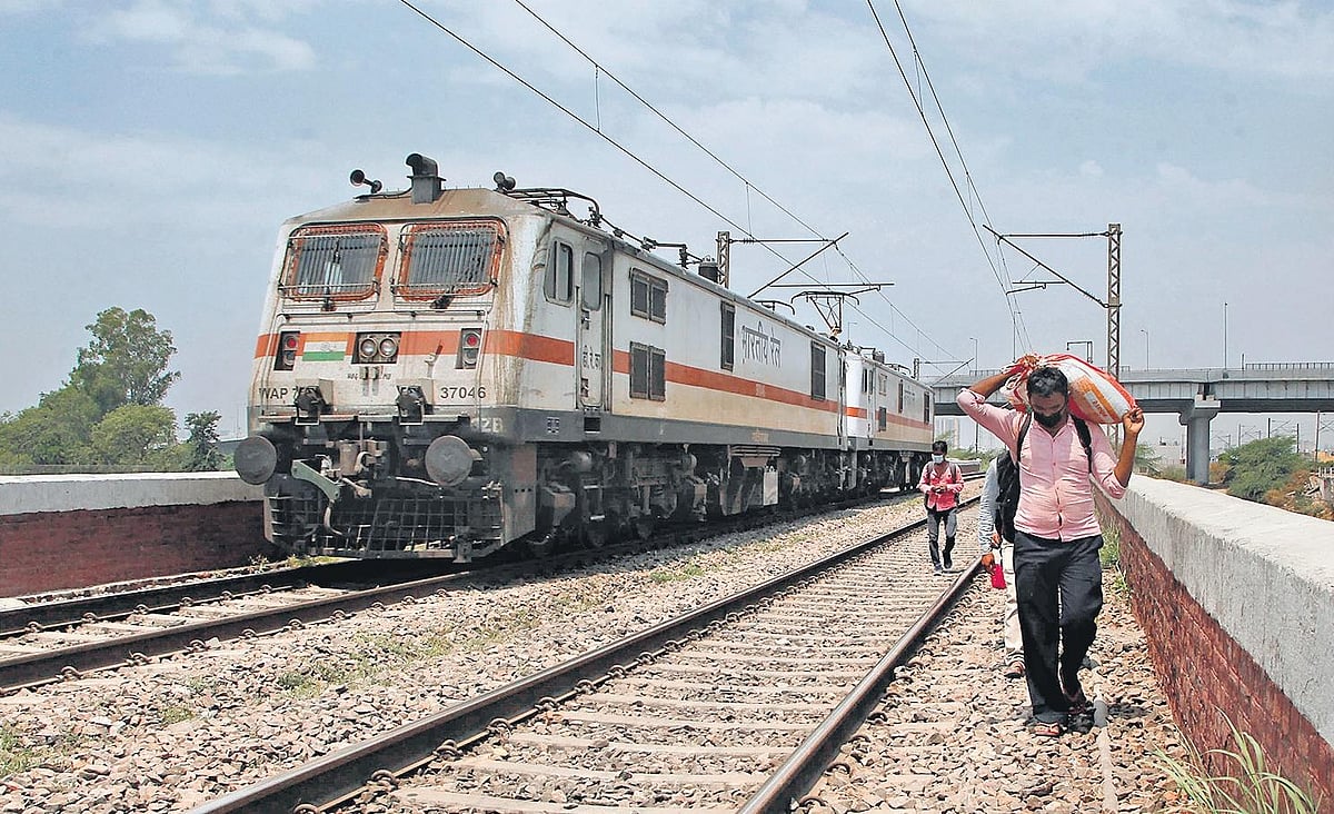Phulbani station missing from railway survey map, locals unhappy