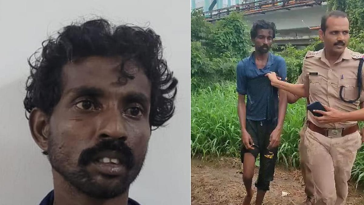 Minor migrant girl sexually assaulted in Aluva; Suspect arrested from ...