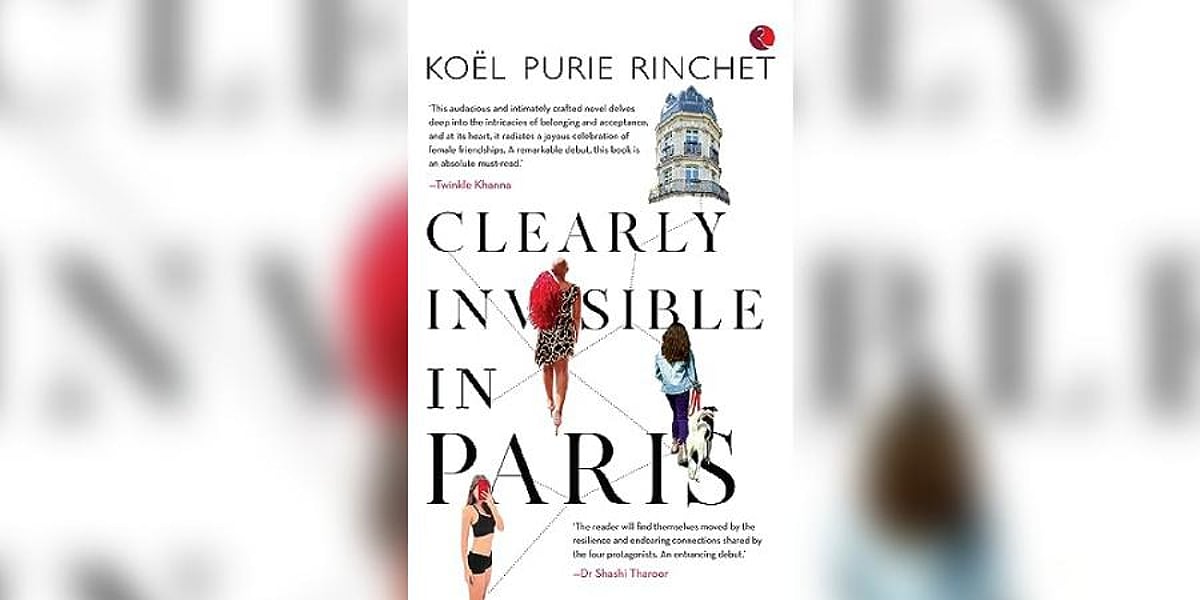 'Clearly Invisible in Paris' book review: A billet-doux to friendship