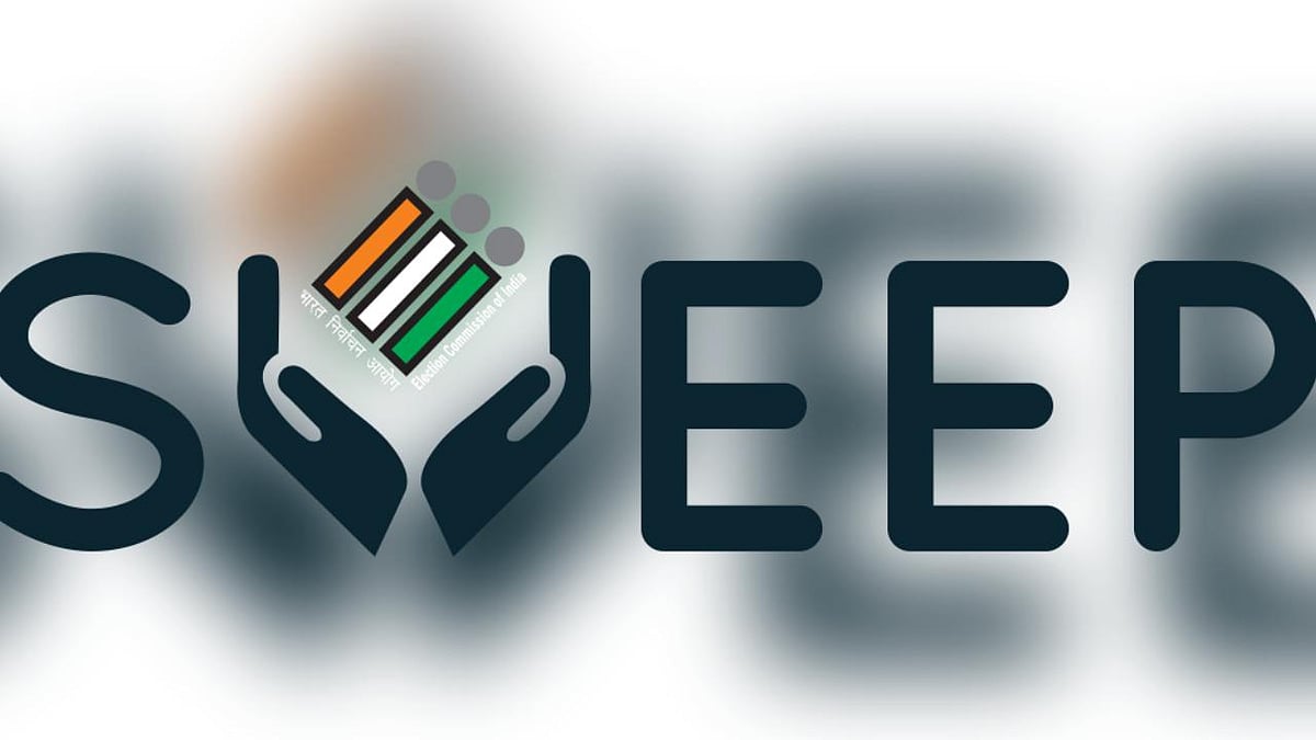 Importance of right to vote underscored at SVEEP in Vijayawada