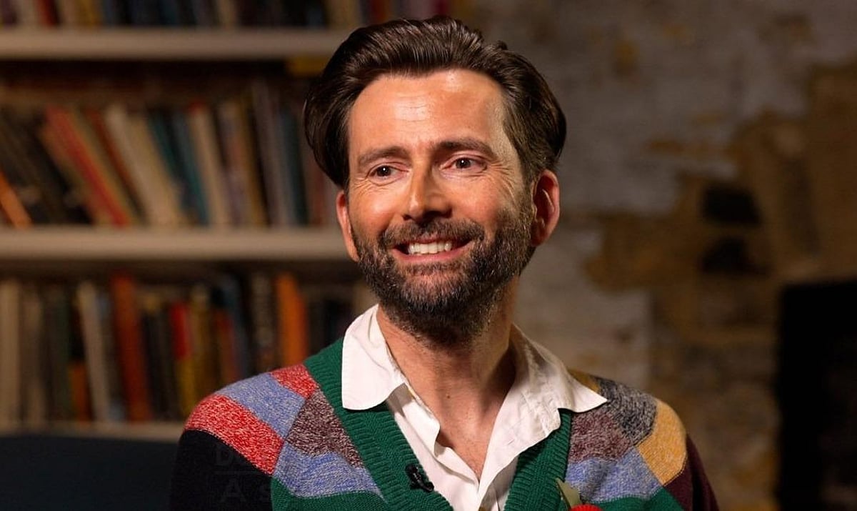Scottish Actor David Tennant To Host BAFTA Film Awards scottish-actor-david-tennant-to-host-bafta-film-awards