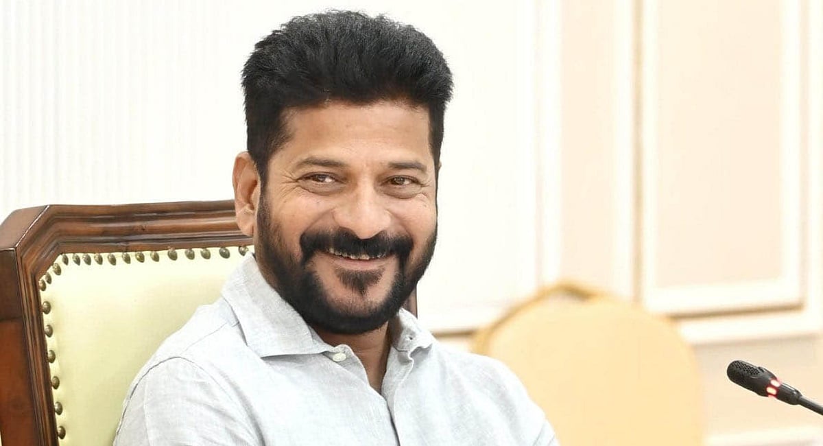 CM Revanth Reddy's security detail to be overhauled after talk of leak