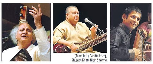 The living legend of harmony and humanity