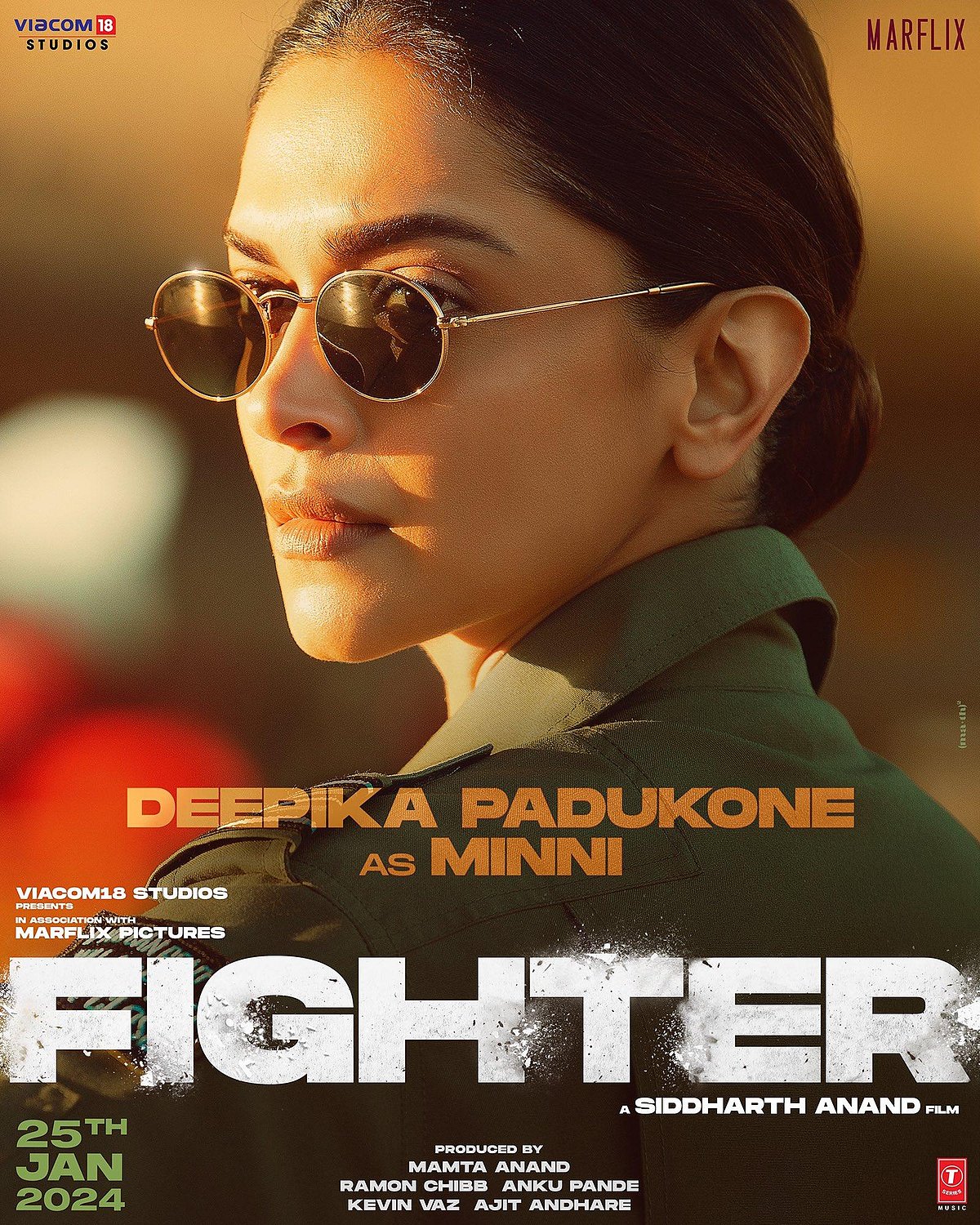 WATCH | Teaser of aerial action drama 'Fighter' starring Hrithik Roshan ...
