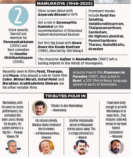 The Gafoor in our lives