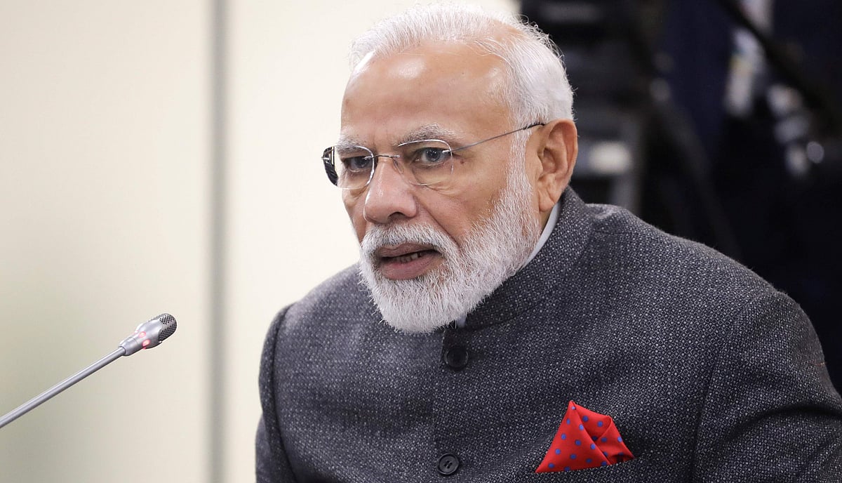 Three-tier security in place in TN's Ramanathapuram ahead of PM Modi's ...