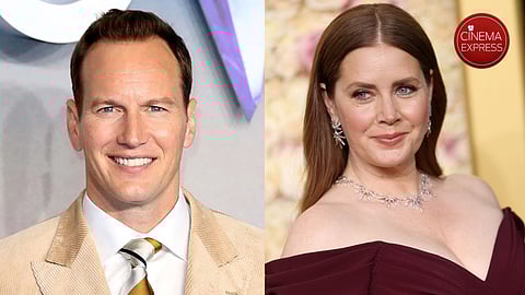 Patrick Wilson to star alongside Amy Adams in Cape Fear series