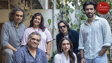 Imtiaz Ali teams up with Netflix for O Saathi Re starring Aditi Rao Hydari, Arjun Rampal and Avinash Tiwary