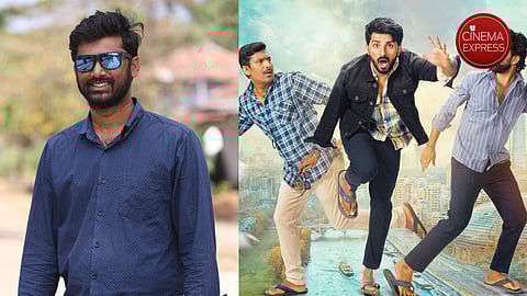 Bharath Varsha: Interval symbolises life’s need for a pause