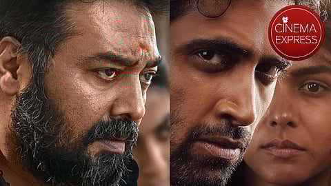 Anurag Kashyap to debut in Telugu with Adivi Sesh’s Dacoit