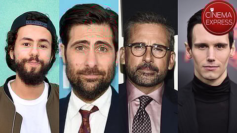Steve Carell on board Succession creator's untitled film