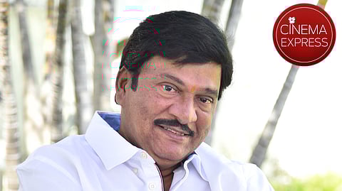 Rajendra Prasad: Robinhood brought back memories of my early career movies