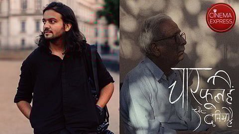 Achal Mishra Interview: With a poet as his muse