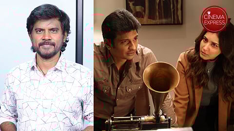 Pa Vijay Interview: We shouldn’t make a film for the sake of saying a message