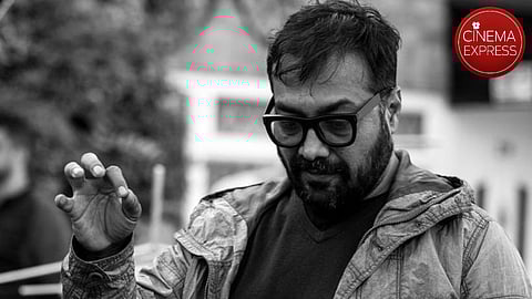 Anurag Kashyap