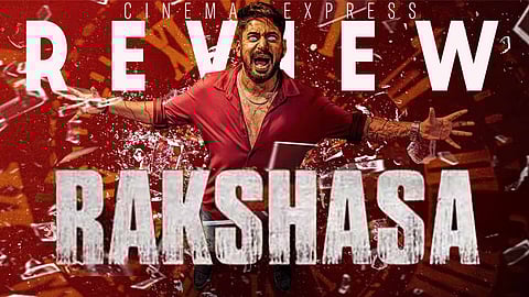 Rakshasa Movie Review: A noteworthy horror experiment with a time loop twist