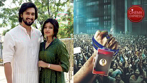 Niranjan Sudhindra and Rachana Inder to headline Spark