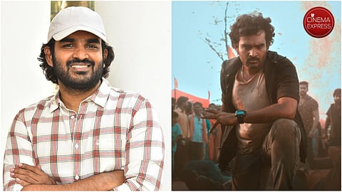 Kiran Abbavaram in Dilruba