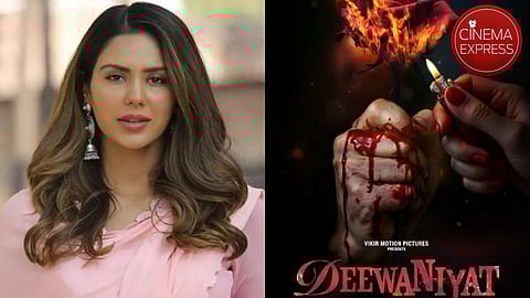 Sonam Bajwa to star opposite Harshvardhan Rane in the romantic-drama Deewaniyat 