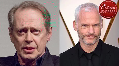 Steve Buscemi replaces Mark Ruffalo in Martin McDonagh's Wild Horse Nine