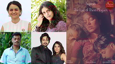 Payal Kapadia, Kani Kusruti, Jeo Baby, Richa Chadha and Ali Fazal to co-produce Malayalam film Guptam