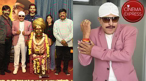 Chamayya Son of Ramachari, a sequel with a twist to 1972 classic Nagarahavu