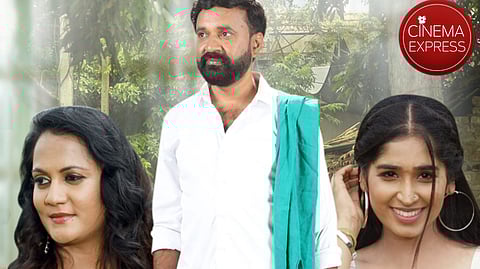 Vijay Raj Interview: Ramanagara is a film about an educated, patriotic farmer