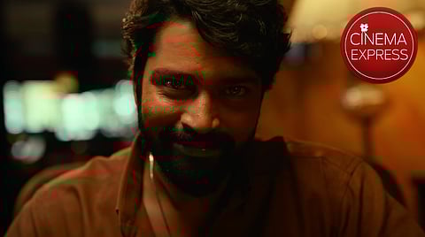 Allari Naresh’s 12 A Railway Colony title teaser promises a chilling paranormal thriller