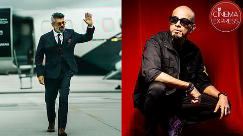 Raghu Ram: 'My role in Good Bad Ugly is wild, loud, and deeply negative'