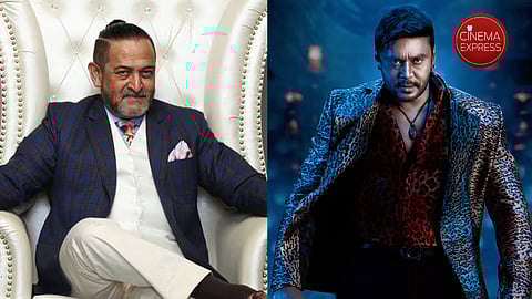 Mahesh Manjrekar: Prakash Veer has written a significant role for me in Devil