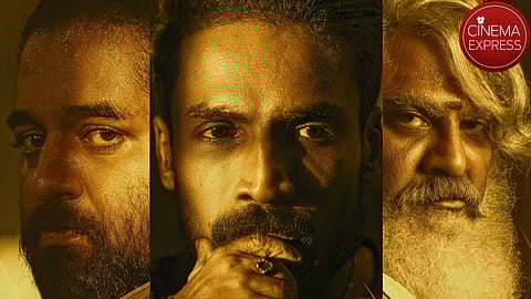 Guinness Pakru starrer 916 Kunjuttan gets first look poster