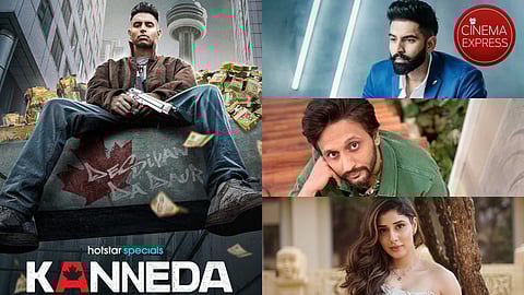 Kanneda Team Interview: 'Punjabi rap is both confrontational and relatable'