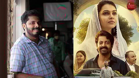 Jenith Kachappilly: Abhilasham is a mix of love, hope, pain, and everything in between