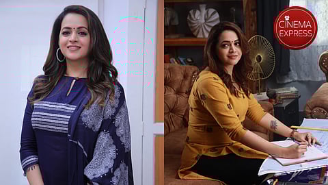 Bhavana: My absence from Tamil cinema happened by accident