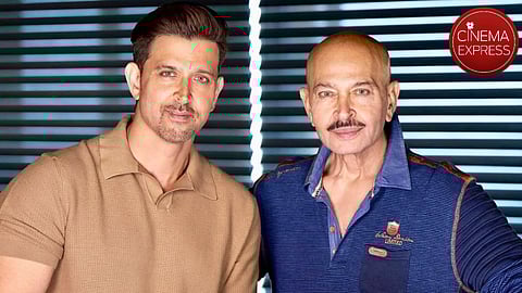 Hrithik Roshan to turn director for the first time with Krrish 4; Yash Raj Films comes on board as producer