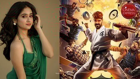 Malaika Vasupal Interview: I am happy to prove my doubters wrong