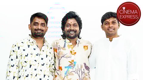 Suhas’ next with director Gopi Atchara announced