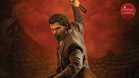 First look of Karthi's Sardar 2 is here