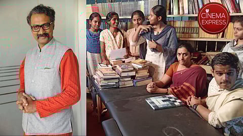 Suchendra Prasad's Padmagandhi to be a cinematic tribute to lotus flower