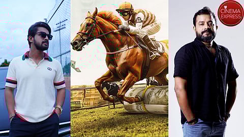 Gurutej Shetty and Kiran Raj reunite for Jockey 42