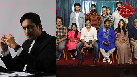 Krishna Ajai Rao: When I heard the story of Yuddhakaanda, I thought of my daughter