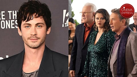 Logan Lerman onboards the cast of Only Murders in the Building season 5