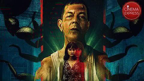 Rajat Kapoor and Monika Panwar collaborate for Khauf; release date out