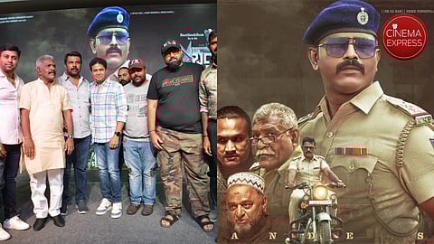 Bande Saheba brings to life the story of PSI Mallikarjun Bande