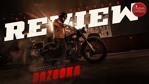 Bazooka Movie Review: Even a last-minute cheat code can't salvage this lost game